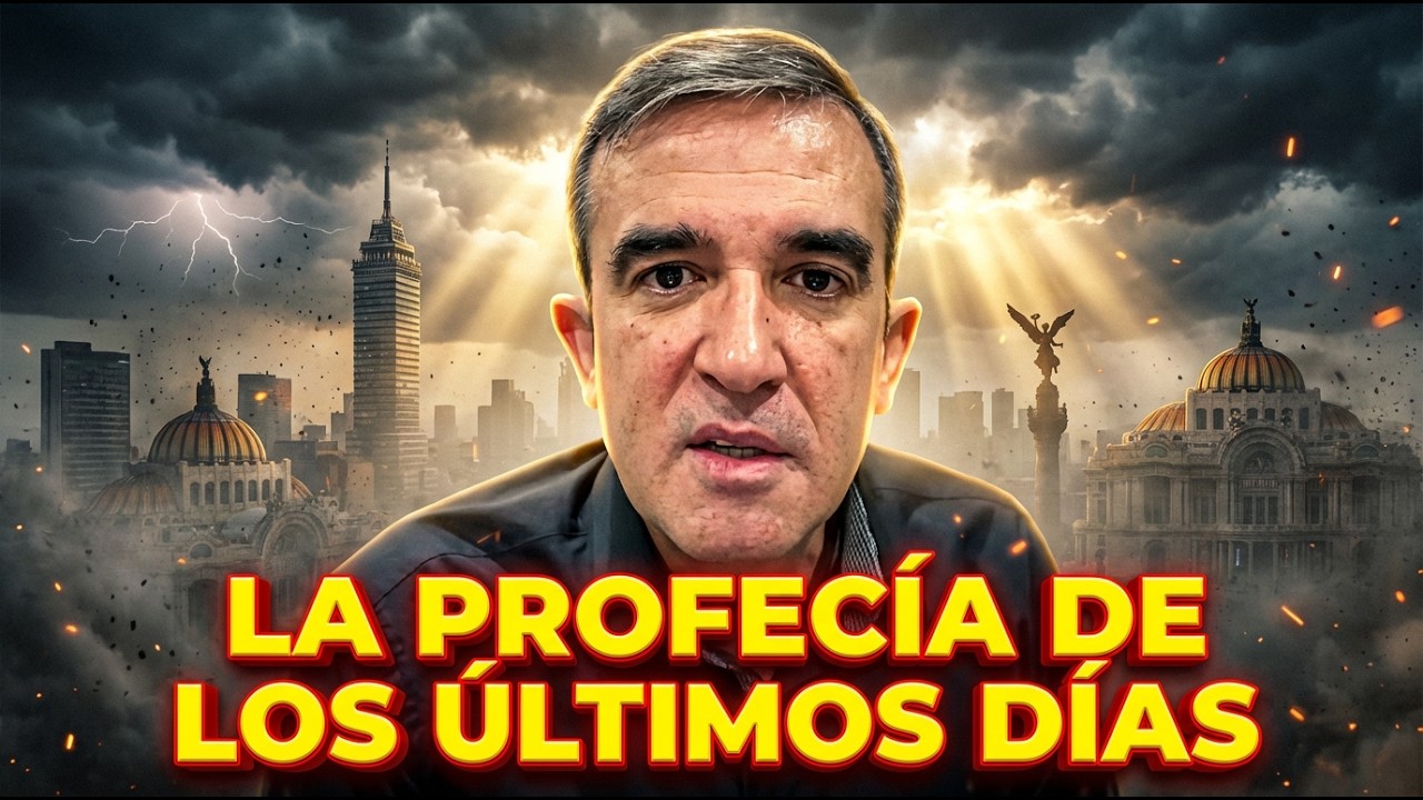 PROFECÍA PARA EL 2026: Lo que Dios hará en tu vida (Gran Velada de Año Nuevo)