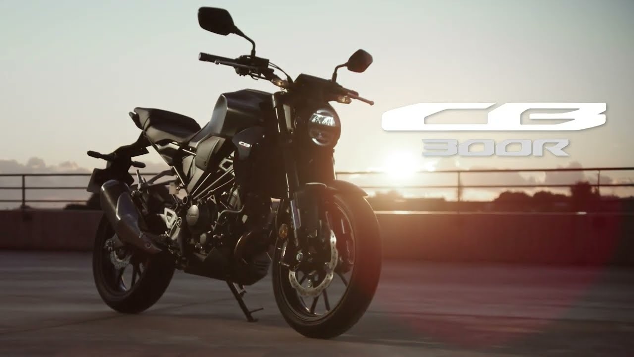 HONDA CB300R | Neo Sports Caf&eacute; | [Teaser] - 2022 YM