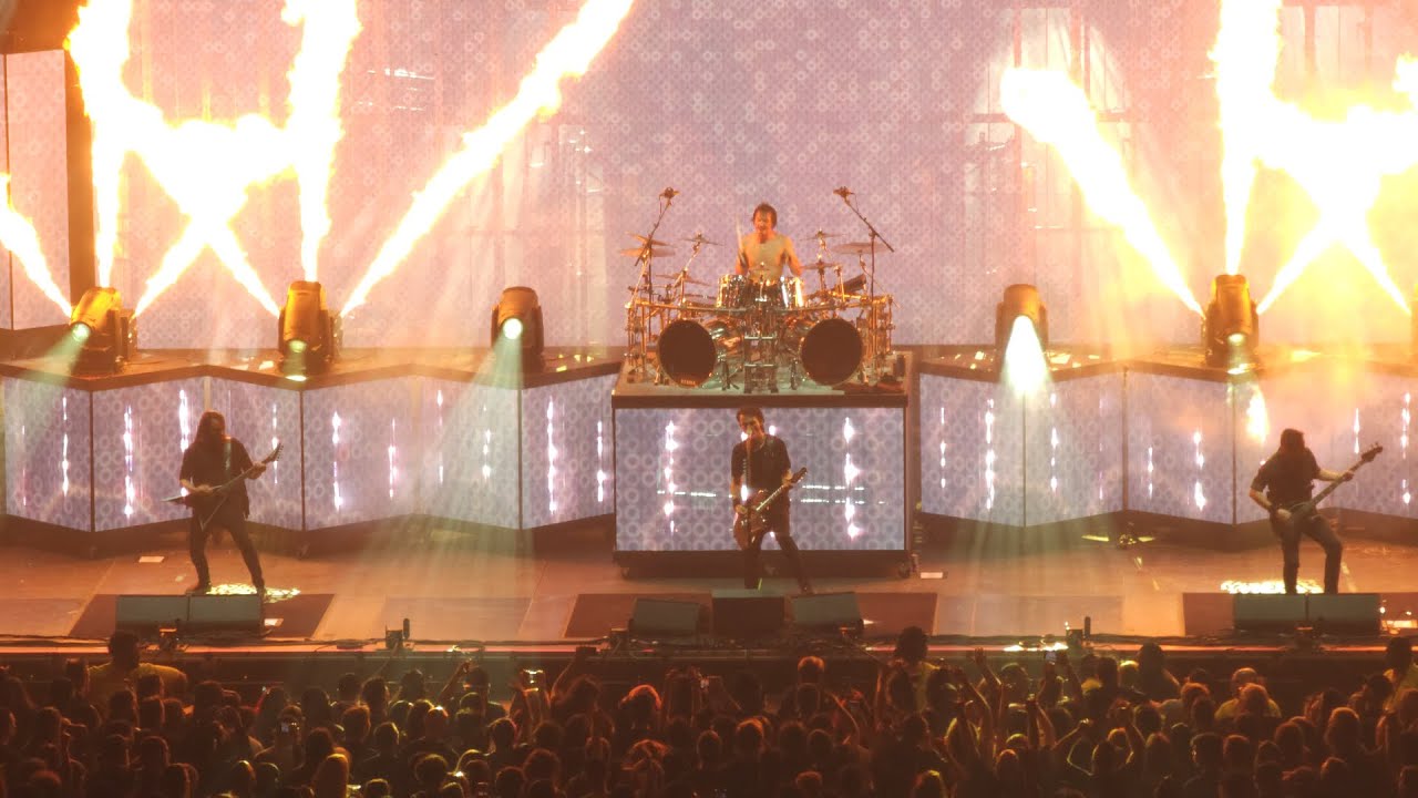 240923 Gojira | Full Concert | Prudential Center - Newark, NJ