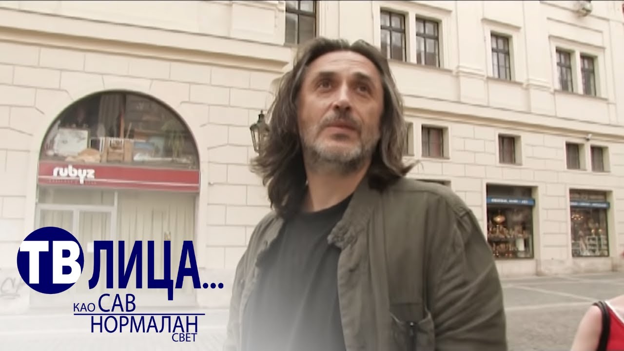 TV lica: TV lica sa putovanja - Češka i Finska