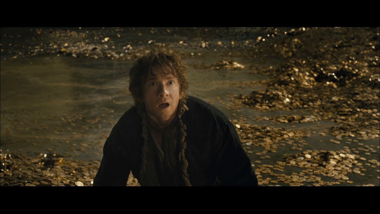 DER HOBBIT: SMAUGS EIN&Ouml;DE - offizieller Trailer F3 (Deutsch untertitelt)
