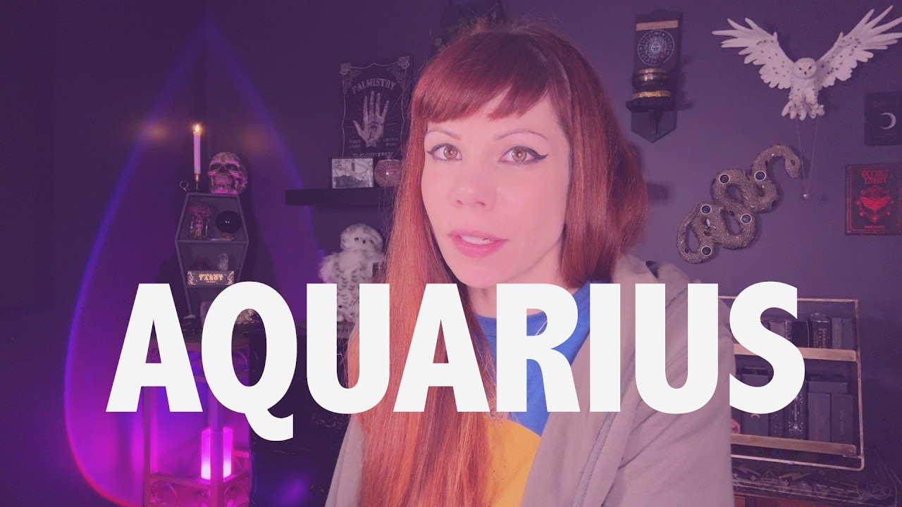 AQUARIUS. You Are Going To Get What You Want // The Time Is Now