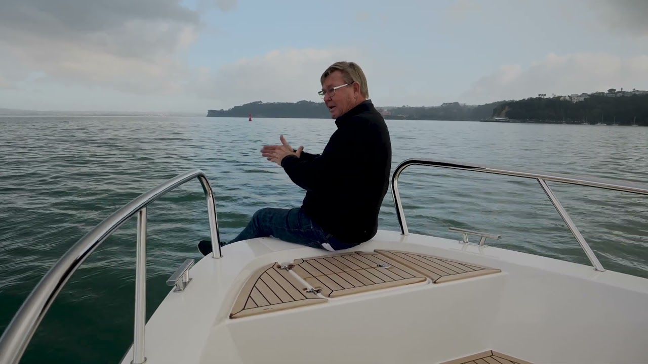 Sports Marine - Nimbus C9 Review