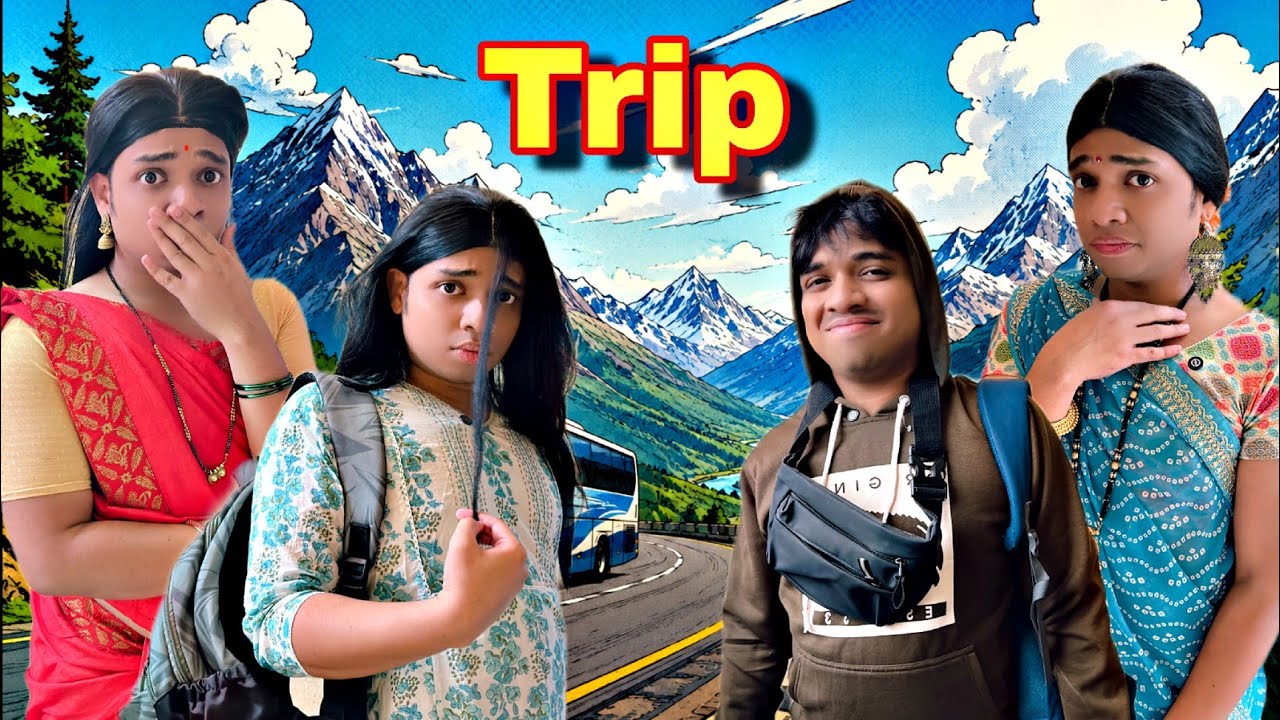 Trip Ep.1226 | FUNwithPRASAD | #funwithprasad