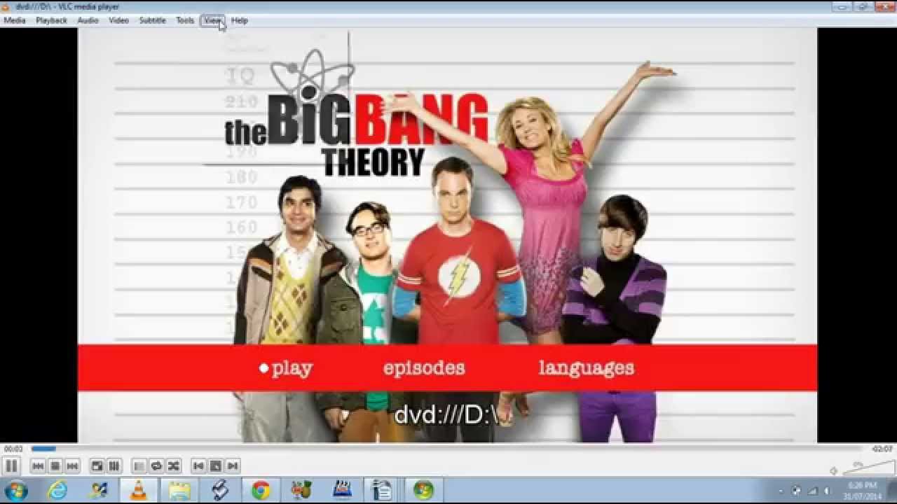 HOW TO BACKUP/RIP DVDS WITH VLC MEDIA PLAYER