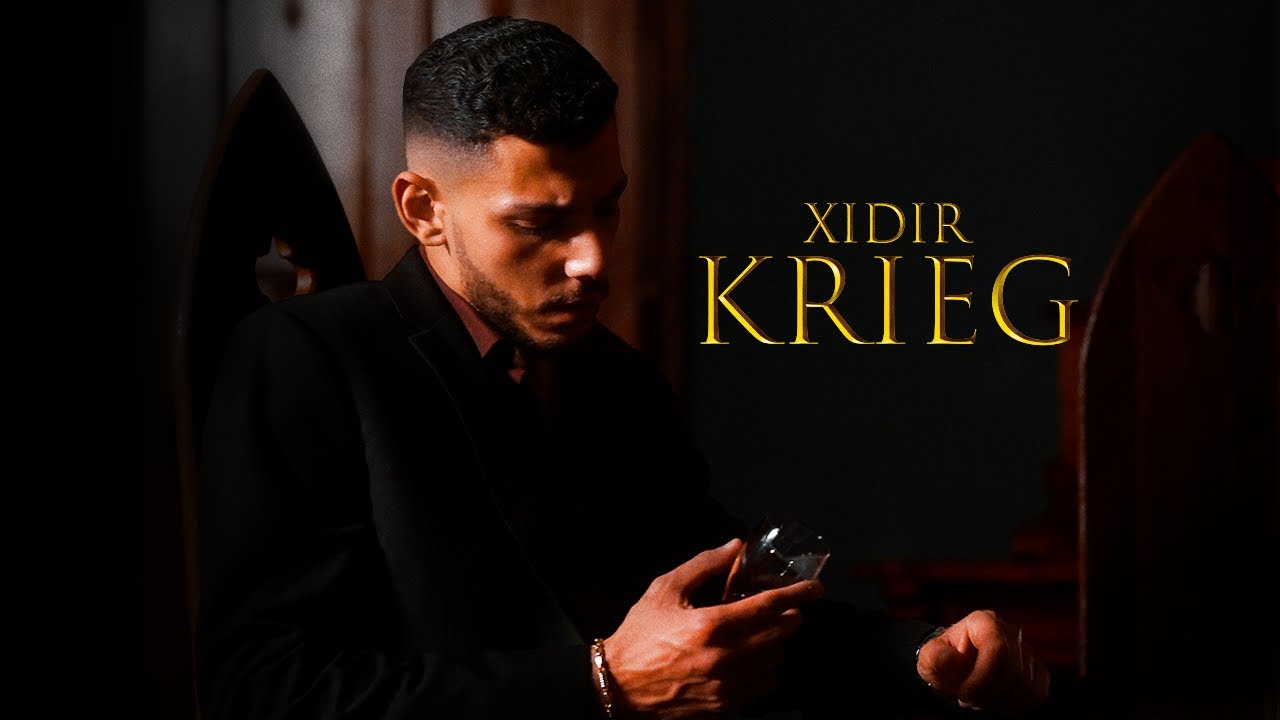 XIDIR - KRIEG (OFFICIAL VIDEO)