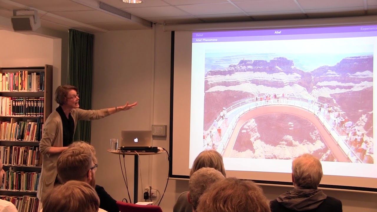 Implicit Mind: Belief, Alief and Experience with Kathrin Glüer