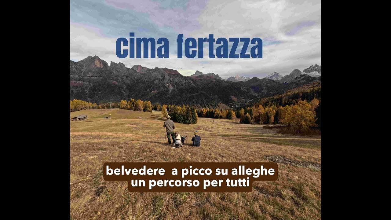 cima fertazza
