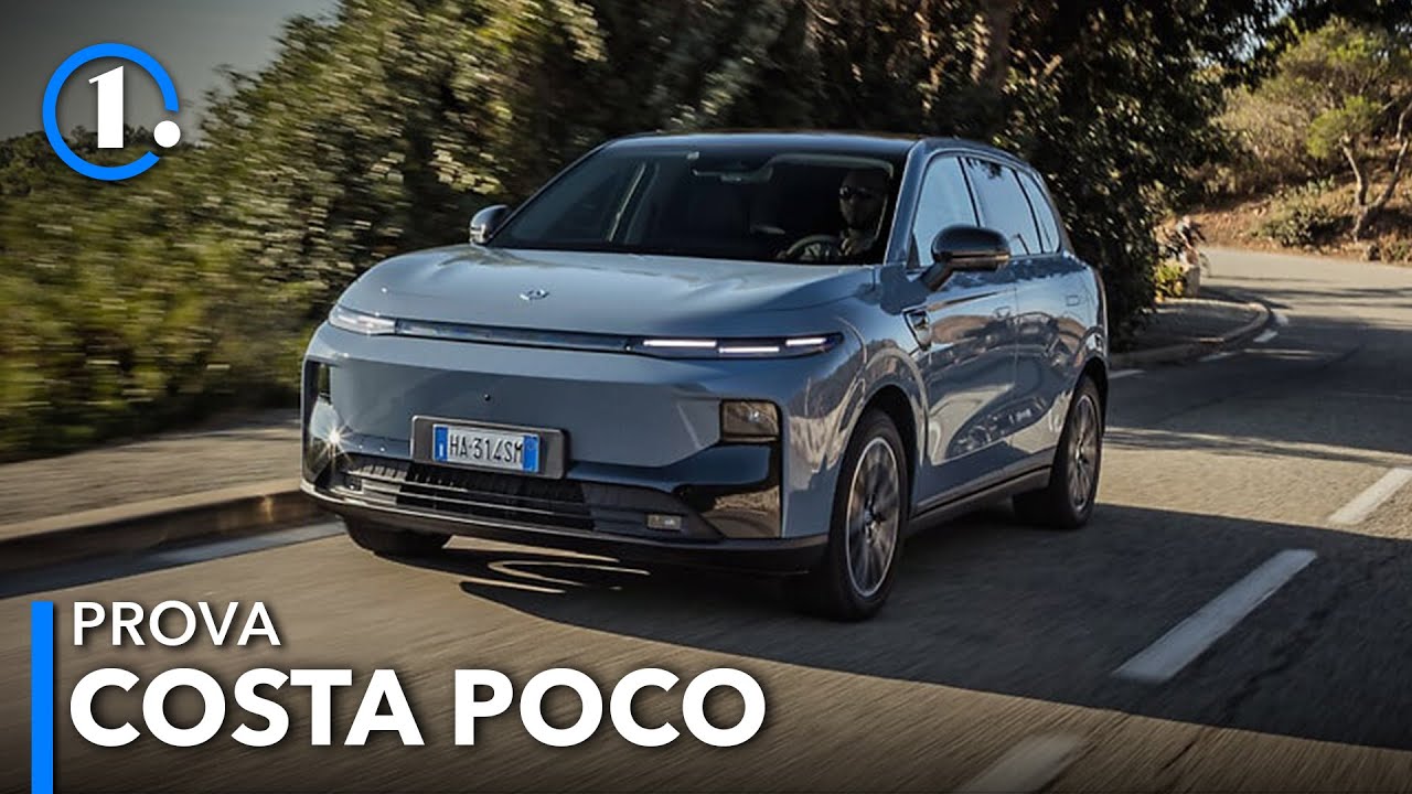Leapmotor B10, COSTA MENO delle concorrenti | La PROVA