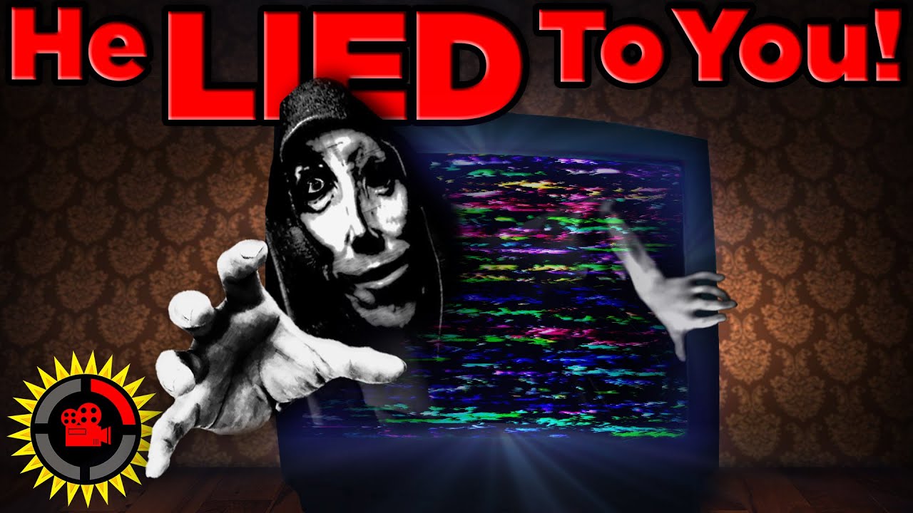 Film Theory: Don’t Be D̴̬̙̾Ë̶̹̩̜́̿C̴̲͓̓Ė̷̼̜͒̀͝I̸͓̟̿̚V̶̺͉̘̑͊̏͌Ȅ̴͔̌̍D̶̓̄͋̇! (The Mandela Catalogue)