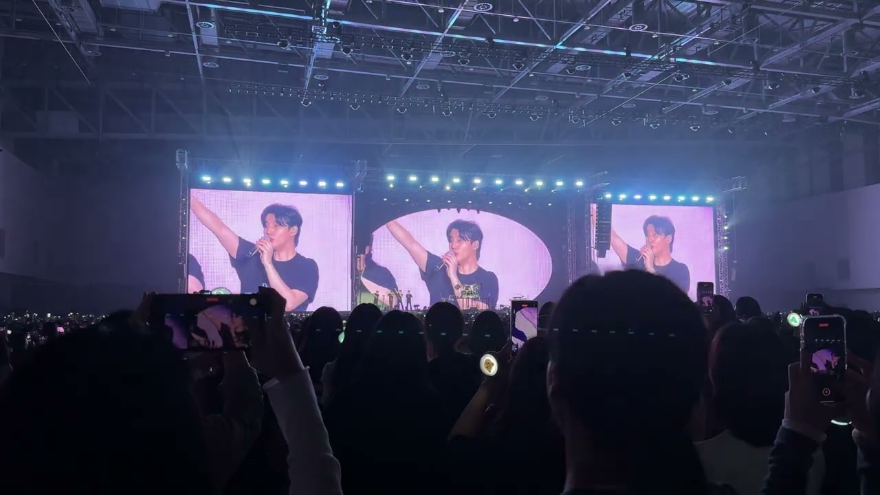 250330 DAY6 Welcome to the Show + ending FOREVER YOUNG 대구