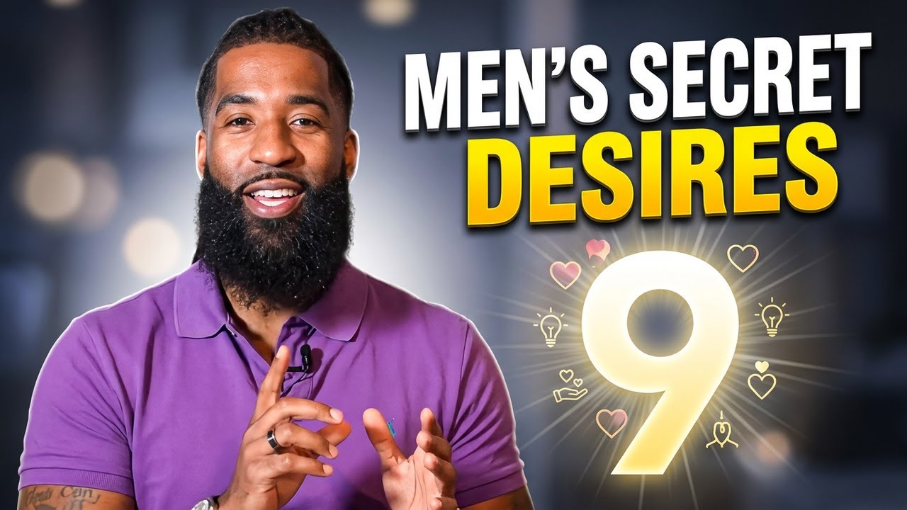 9 SURPRISING THINGS Men Find BEAUTIFUL In A Woman