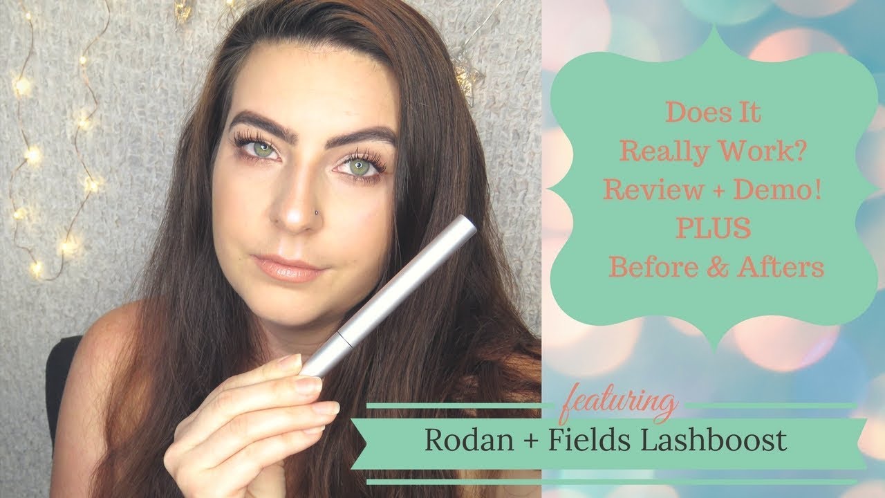 How to Use Lashboost and Does It Really Work? | Review, Demo + Before & Afters