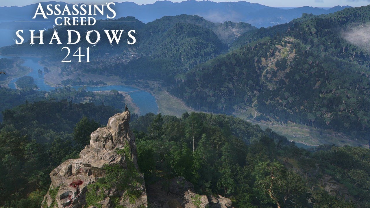 Assassin's Creed Shadows #241 Sommerurlaub in Kii