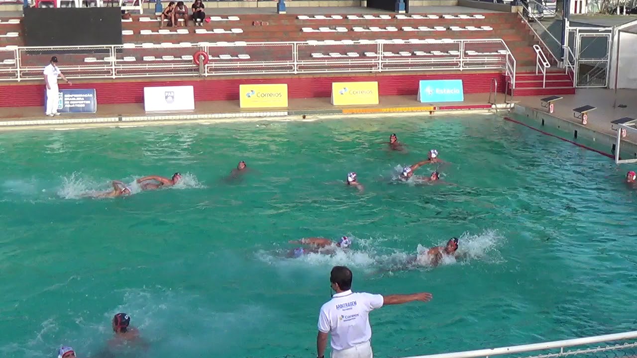 SESI POLO TV - Liga Brasil 2017 - CIR x SESI-SP 26/08 - 2&ordm; Quarto