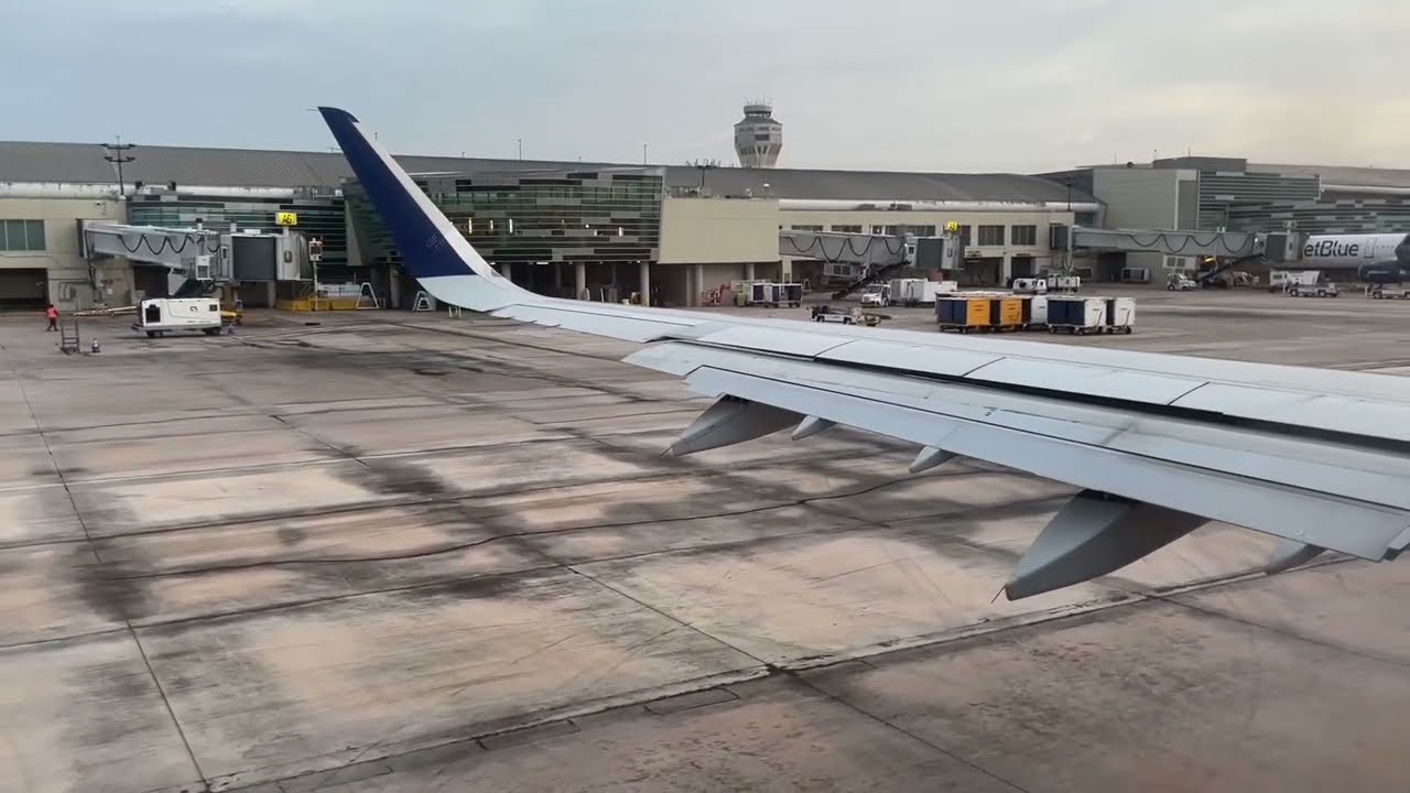 JetBlue A321-231 San Juan - New York JFK