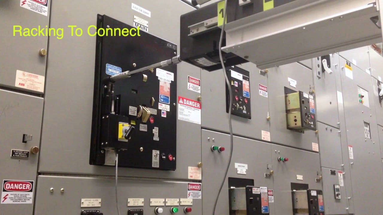 inoRAC2 Remote Racking - ITE K3000 & Above