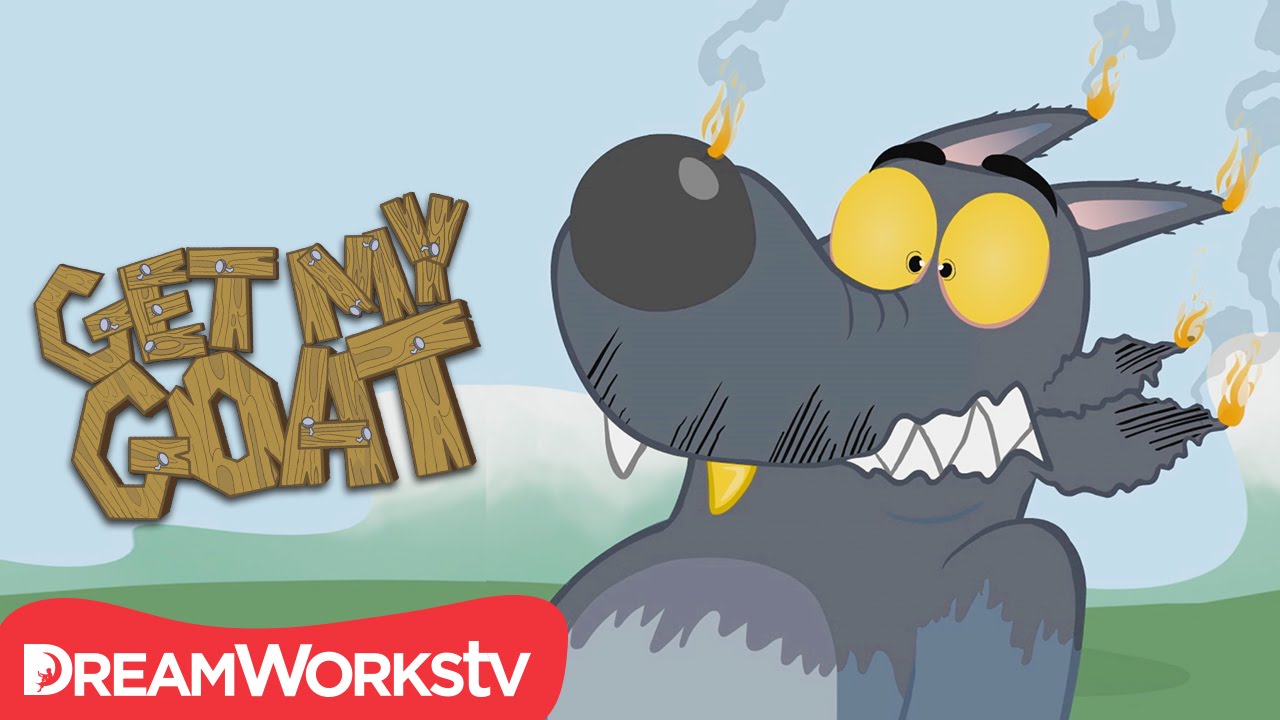 Liar Liar, Wolf on Fire | GET MY GOAT