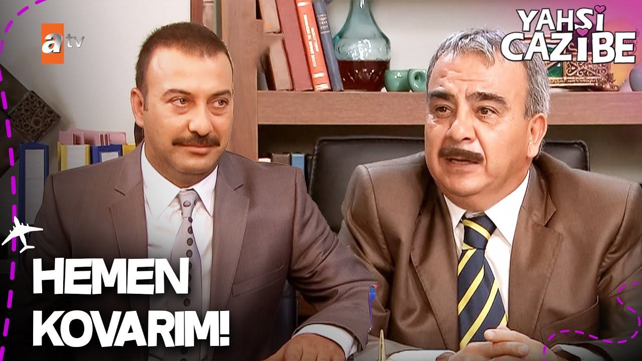 Kemal'in gözü korktu! - Yahşi Cazibe 1. Bölüm