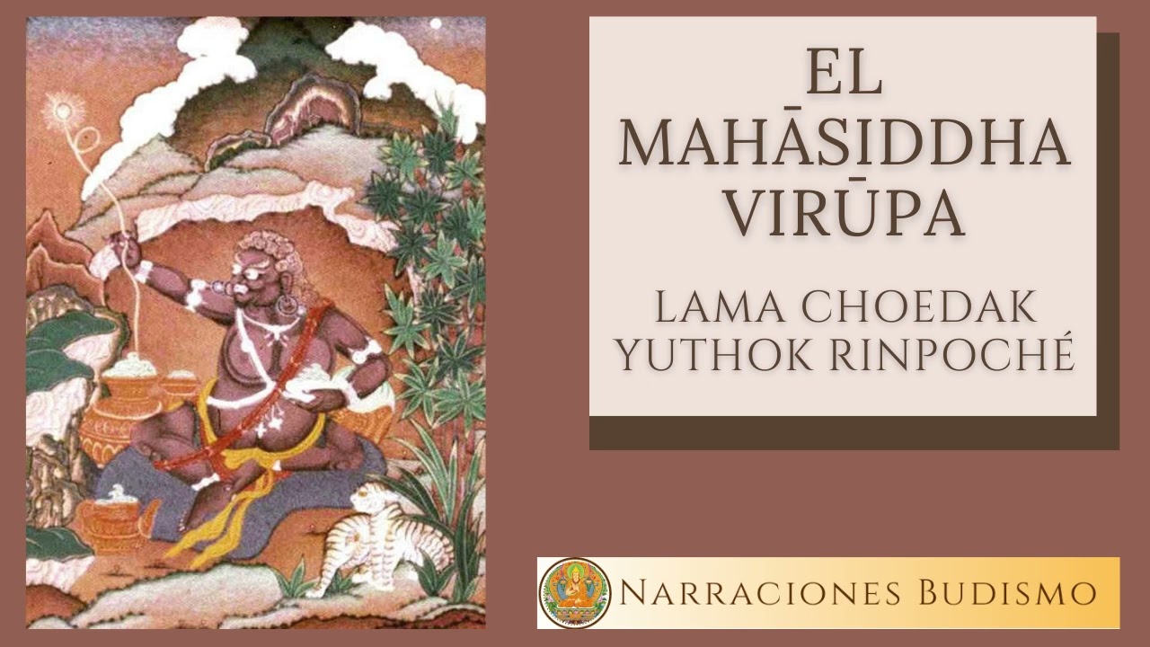 Virūpa, el Maestro que Detuvo el Sol | Historia de un Mahāsiddha
