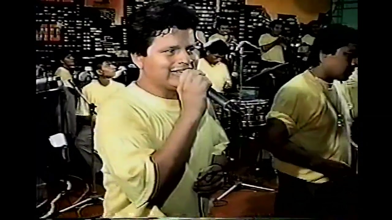 ARMONIA 10 - PARRANDA 8 - TRUJILLO 1996 PALACIO DEL RITMO ABRIL 96