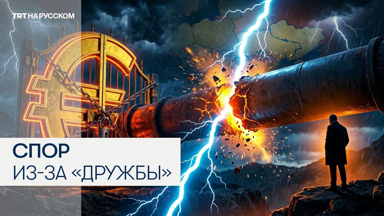 Спор вокруг нефтепровода «Дружба»: ЕС давит на Украину