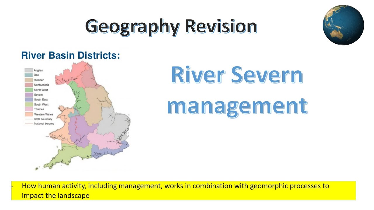 River Severn basin management