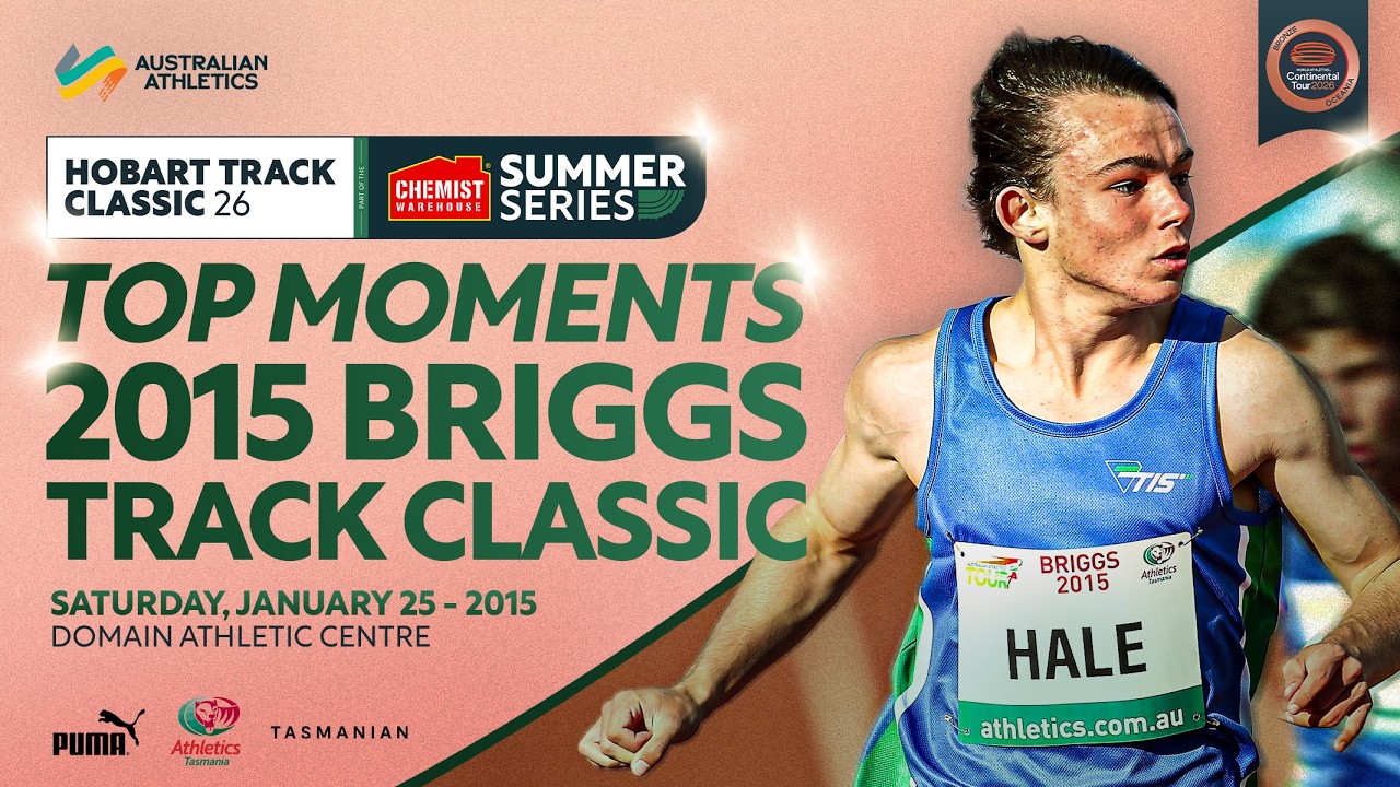 Top Performances | 2015 Briggs Track Classic