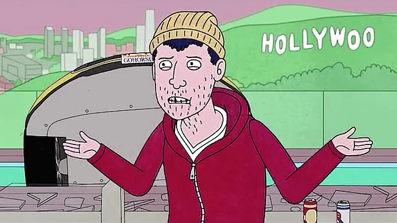 BoJack Horseman -Tributo - (Pensieri)