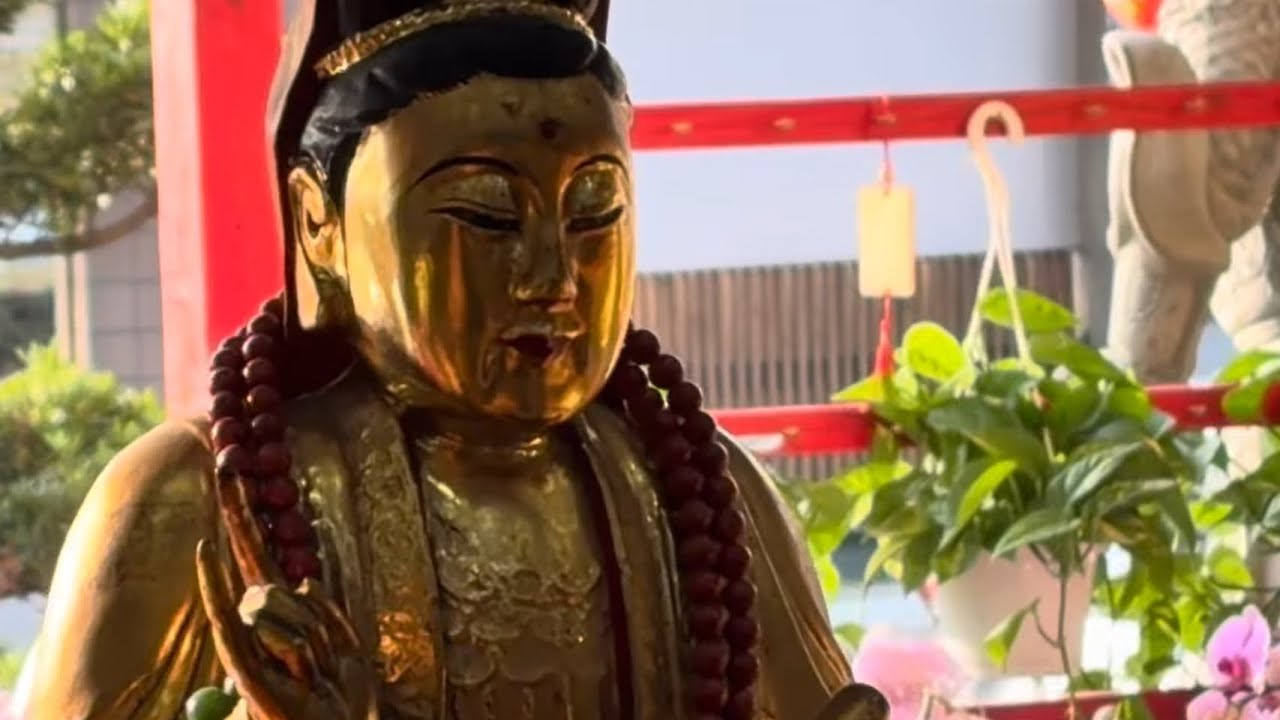 龍泉寺南海普陀山讚