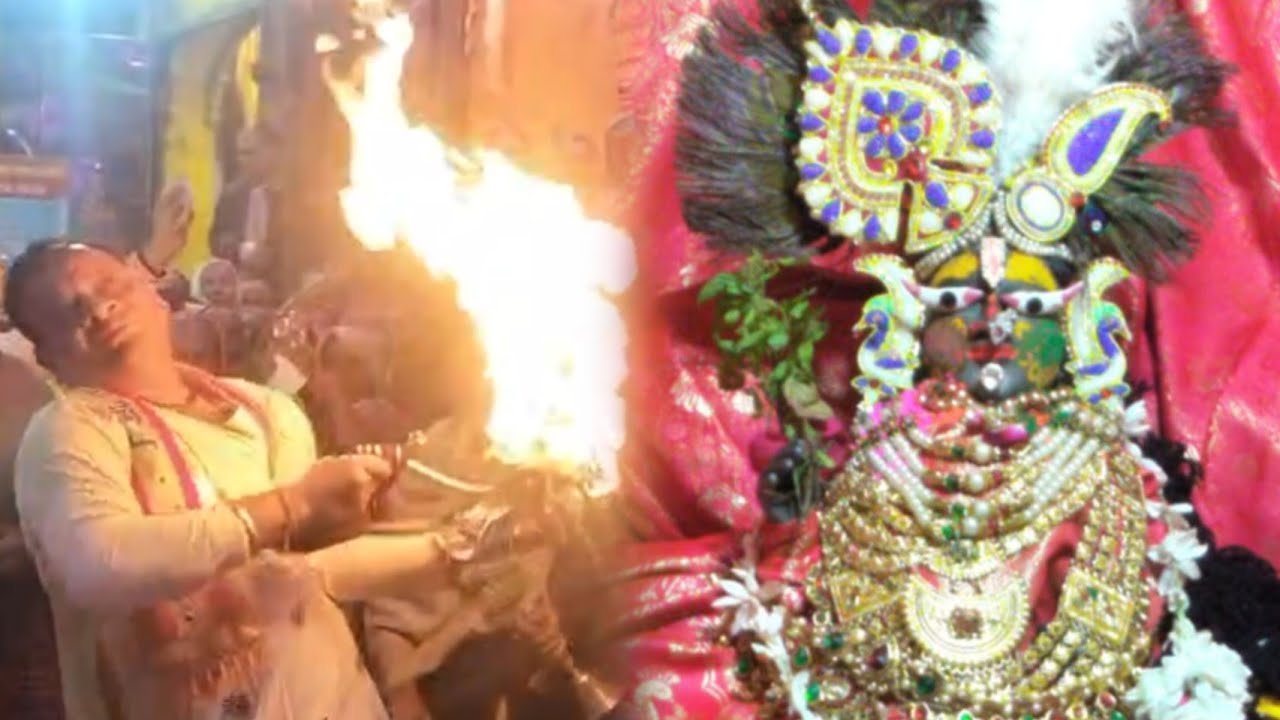 19-2-26 | શ્રી યમુનાજીના મંગળા આરતી ના દર્શન | श्री Yamunaji की Mangala Arti आनंद लें