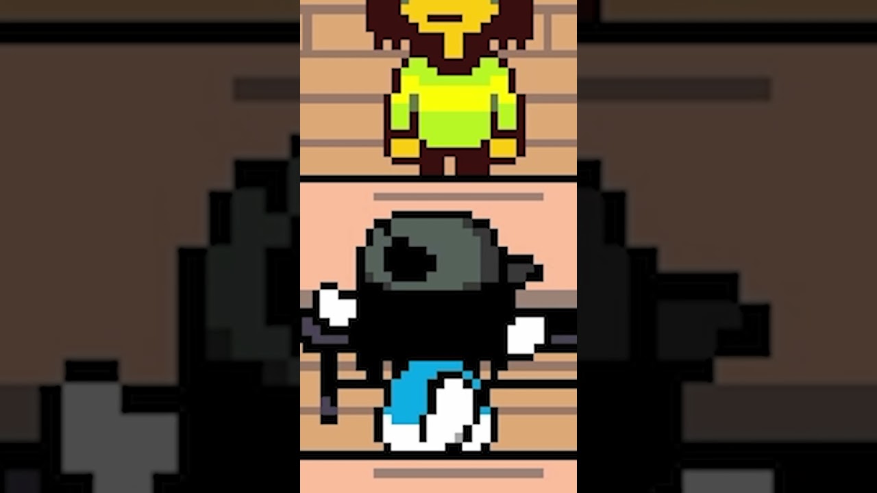 Temmie Sings Don&rsquo;t Forget | Deltarune Chapter 4 #deltarune #deltarunechapter4