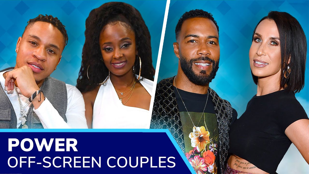 POWER Actors Real-Life Partners ❤️ Omari Hardwick’s publicist wife, Joseph Sikora’s new spouse