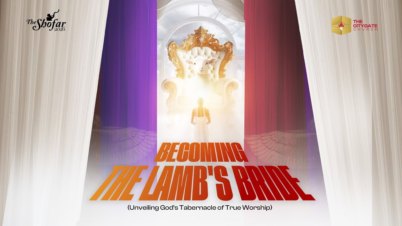 Shofar Special Meeting '26 | Day 1 Evening Session | 17-01-26