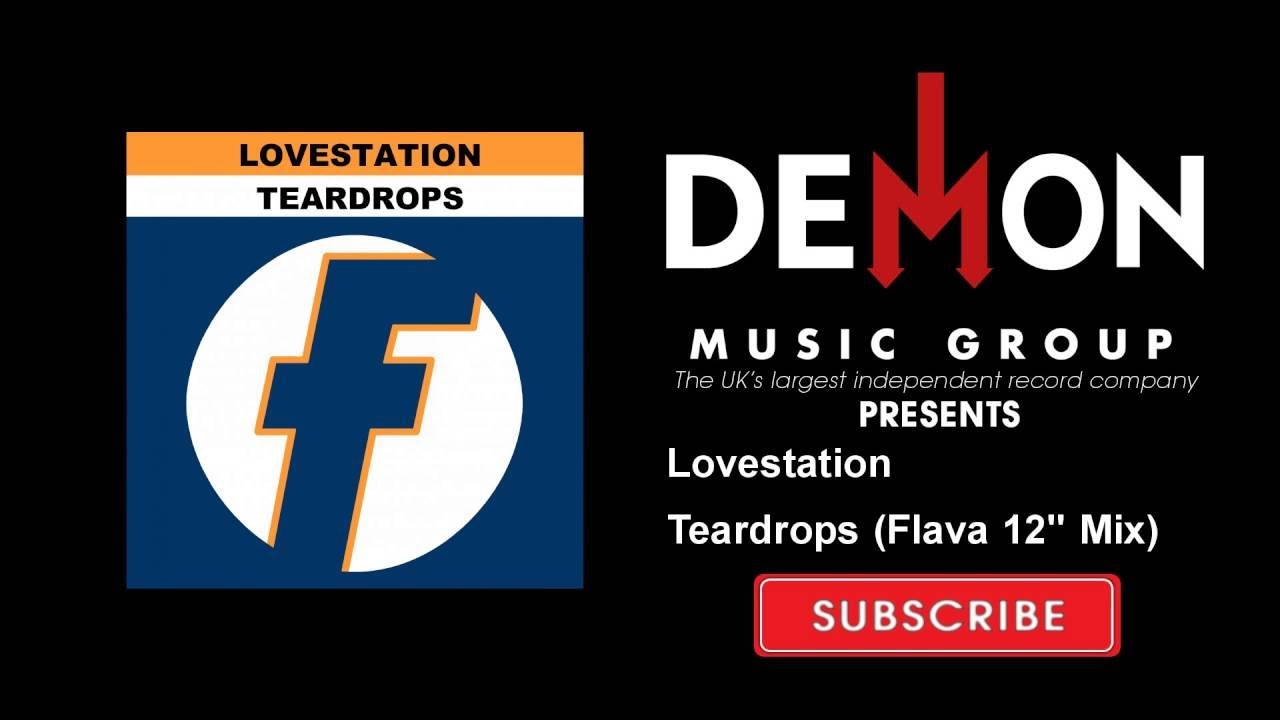 Lovestation - Teardrops (Flava 12