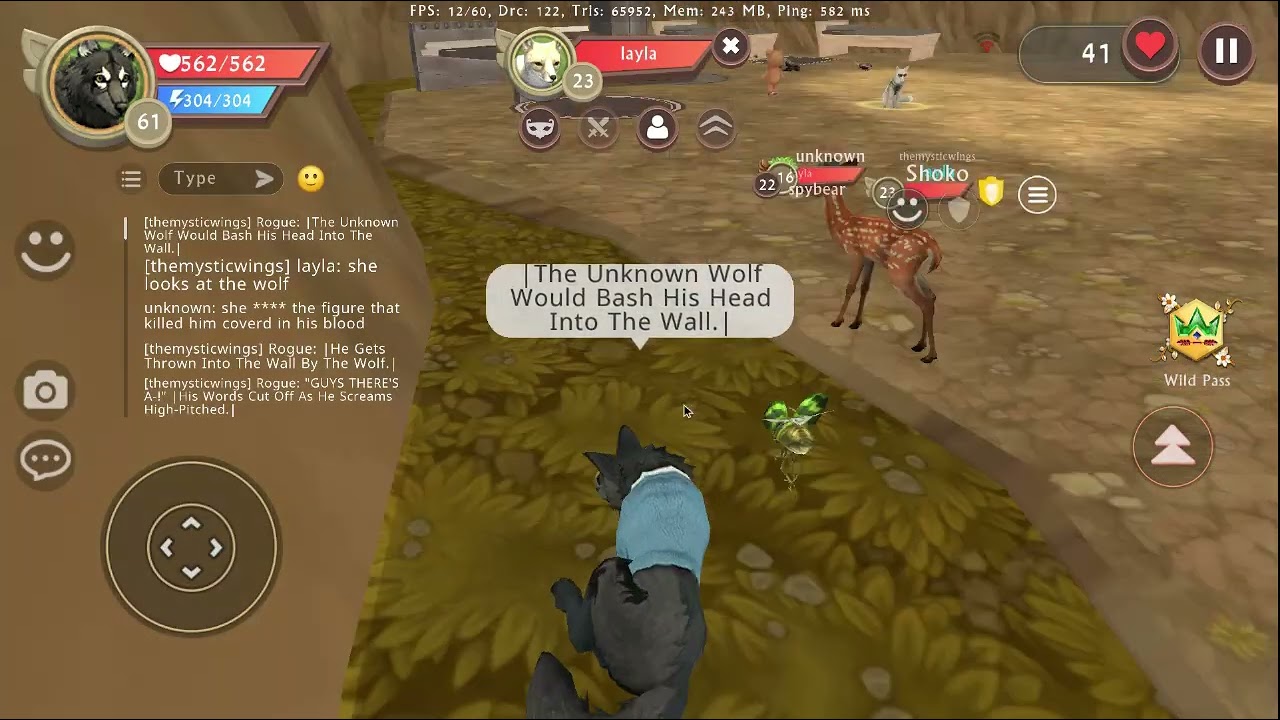 Part 5 WildCraft! (6) Last One.