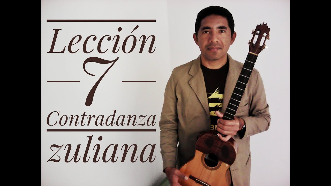 Lección 7 | La Contradanza Zuliana