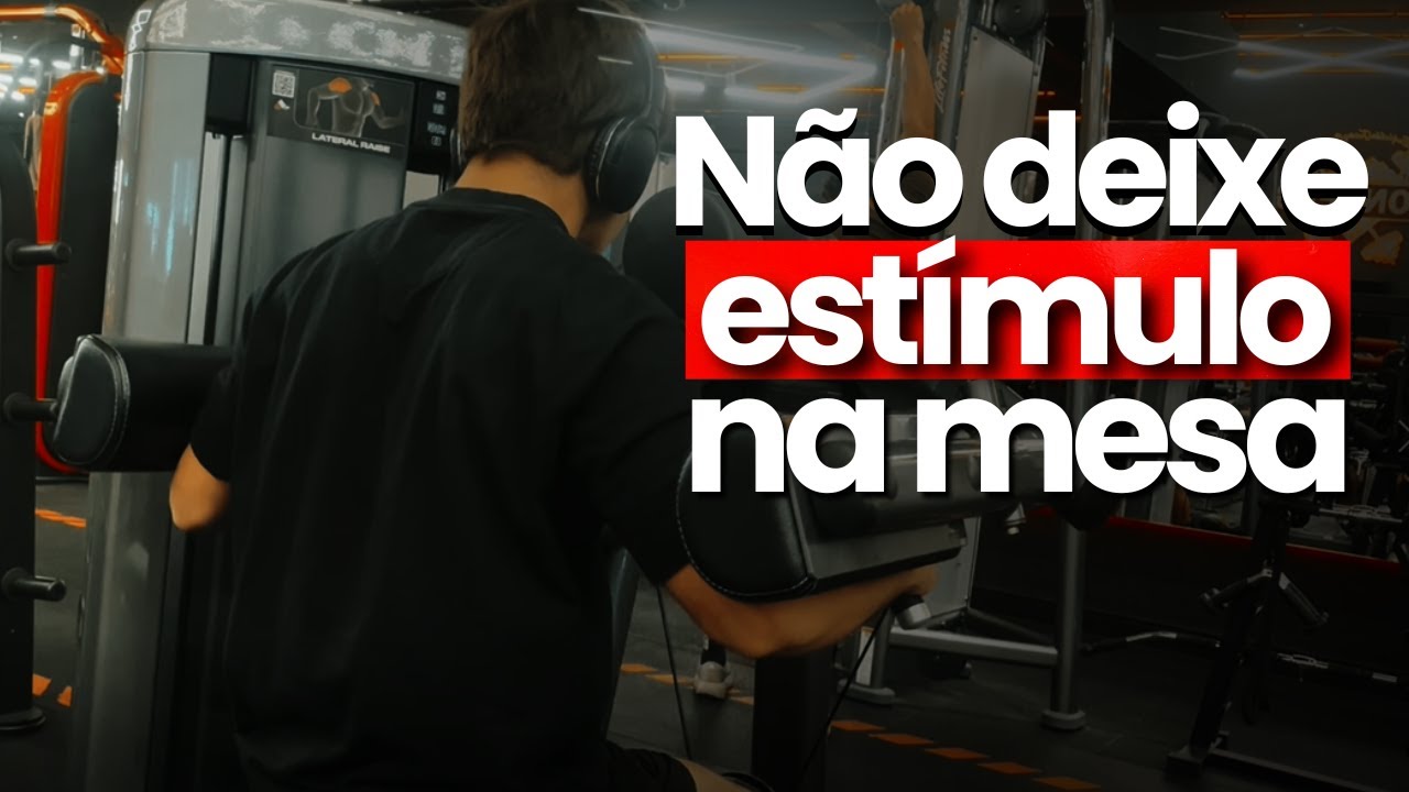 AUMENTE SEU VOLUME AGORA (low-volume mal feito está te atrasando)