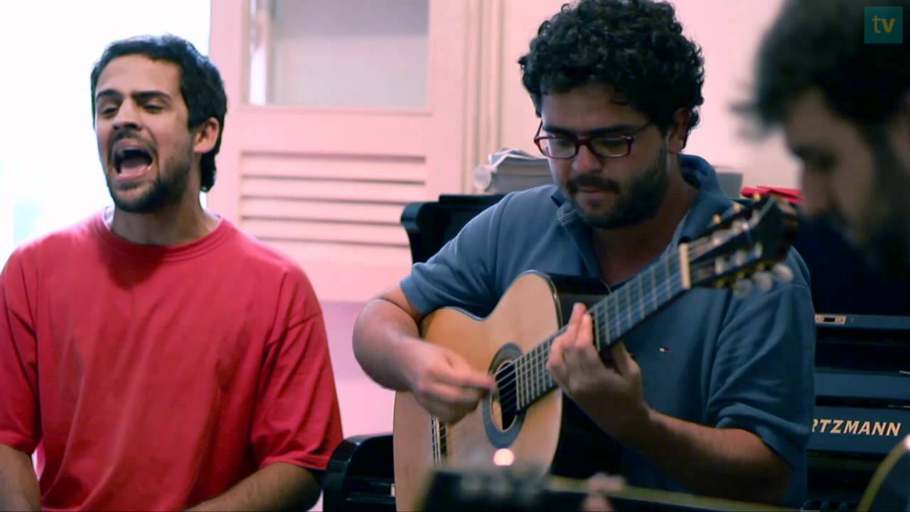 El Efecto - Pedras e Sonhos