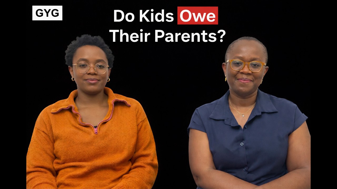 Do kids owe their parents