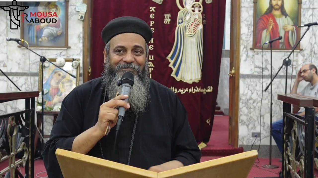 نهضة العدرا ٢٠٢٥ ـ امثال السيد المسيح ـ مثل الوليمة ـ ابونا انطونيوس صلاح