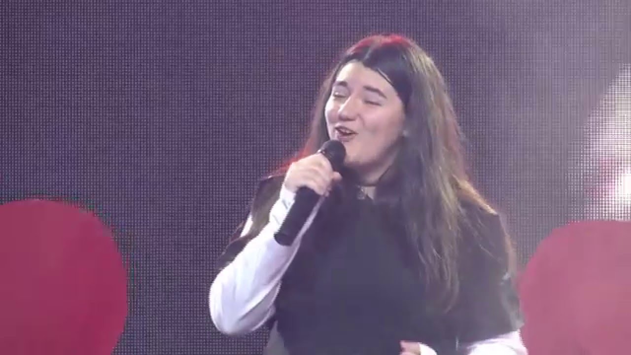 Imakulata - Amor est victoria (HosanaFest 2015)