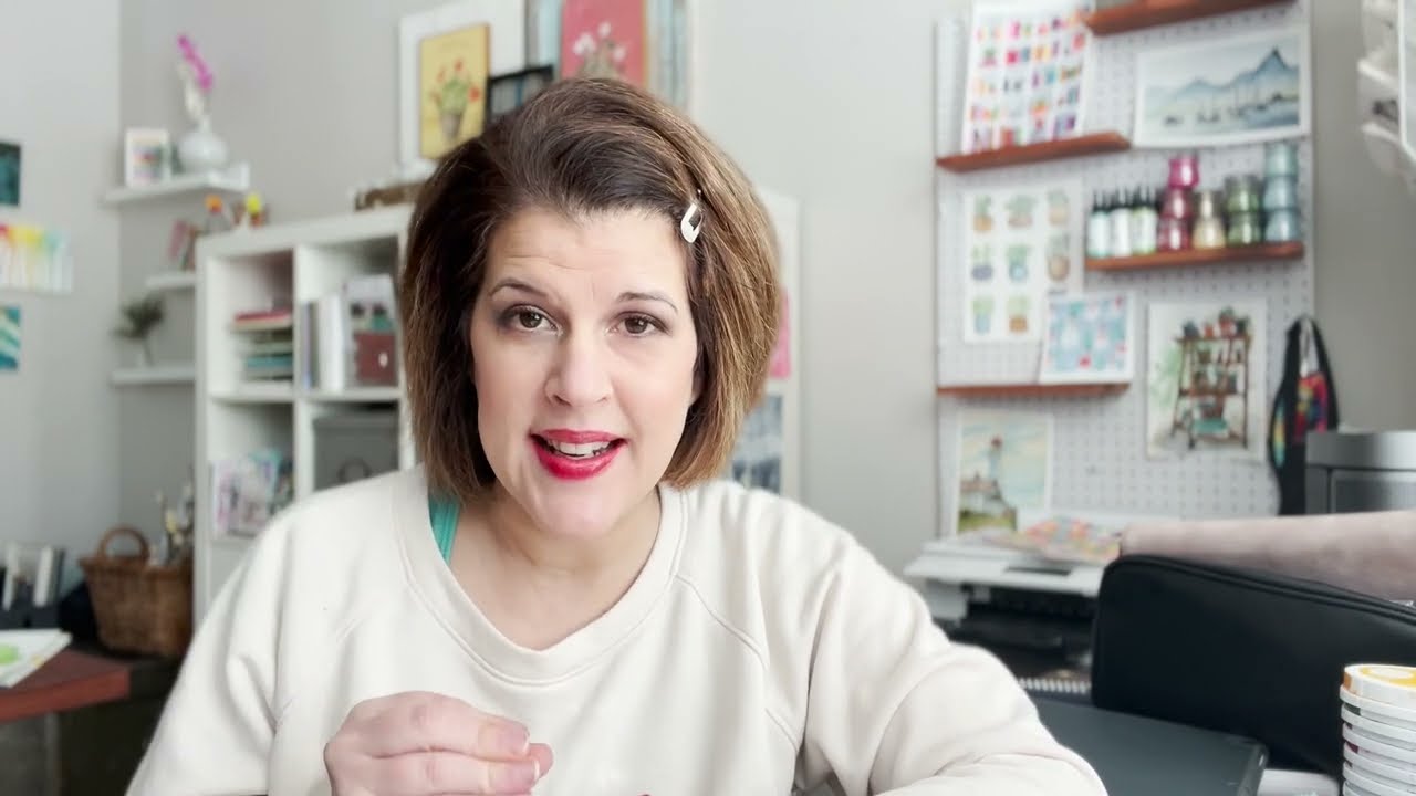 WAYS to USE INK PADS that aren't BORING