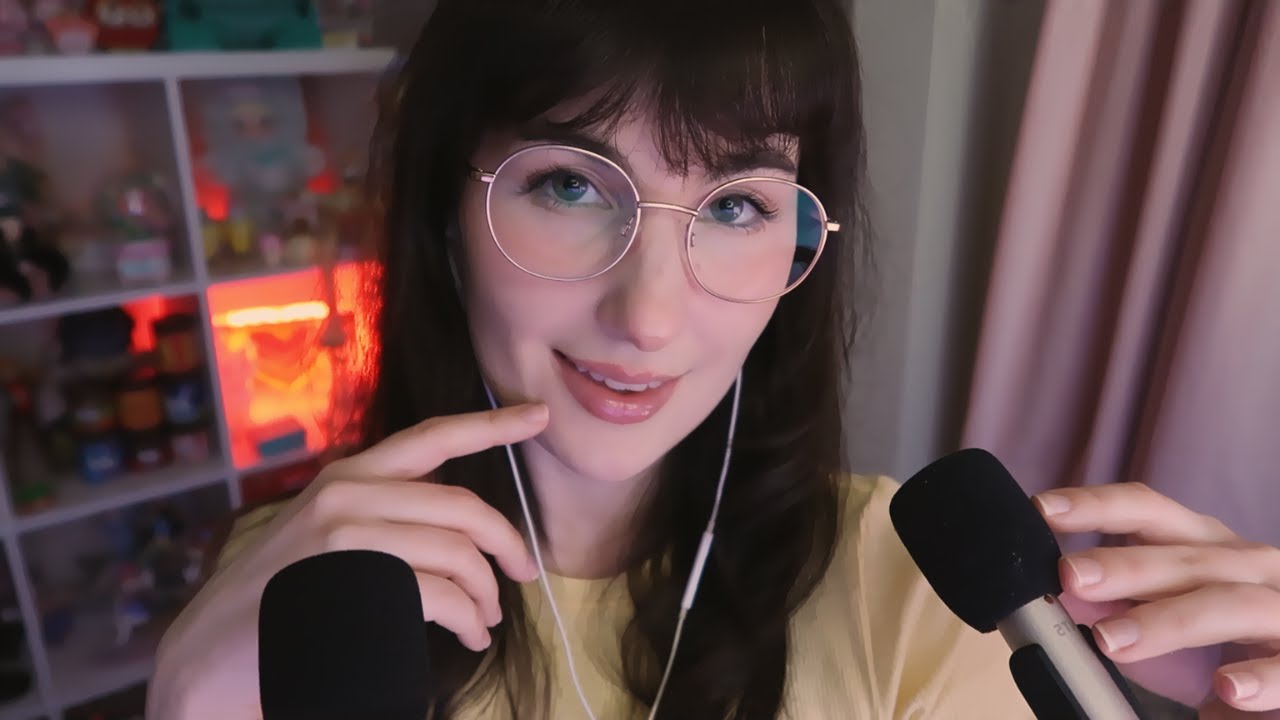 asmr can I scratch your brain please? (slow breathy whispers to help relax you)