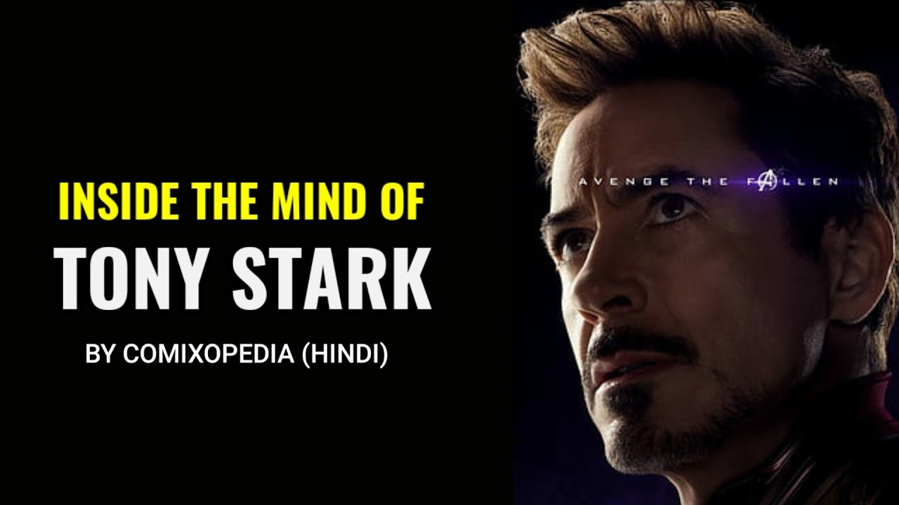 Tony Stark Rules// Tony Stark//Marvel Avengers Endgame//Ironman  | Explained in HINDI