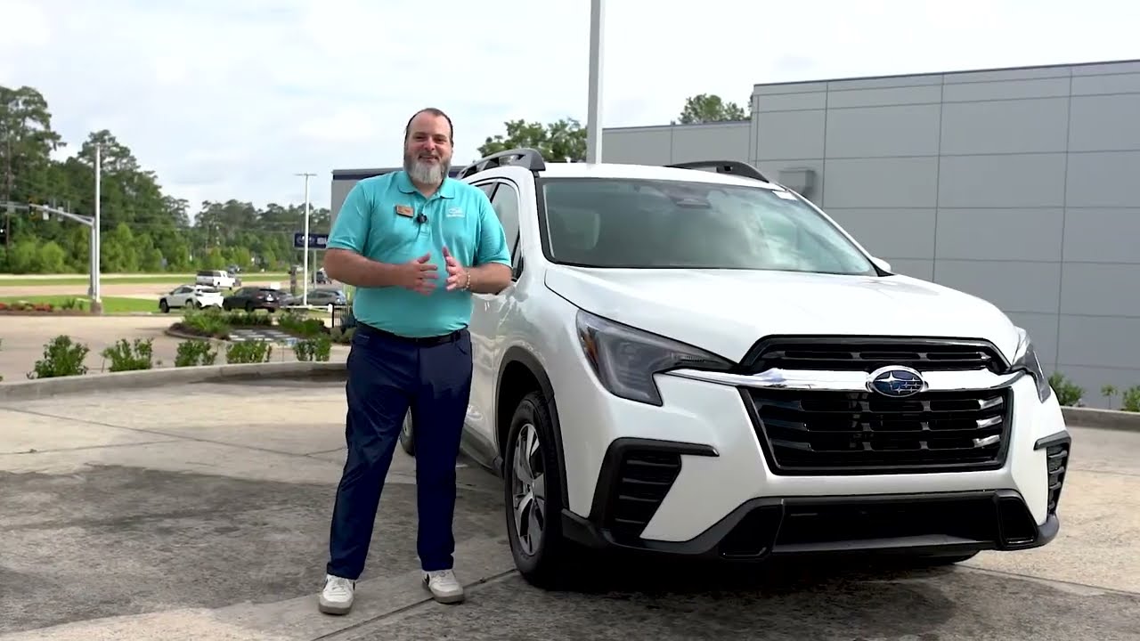 2025 Subaru Ascent Premium | Full Walk-Around & Features