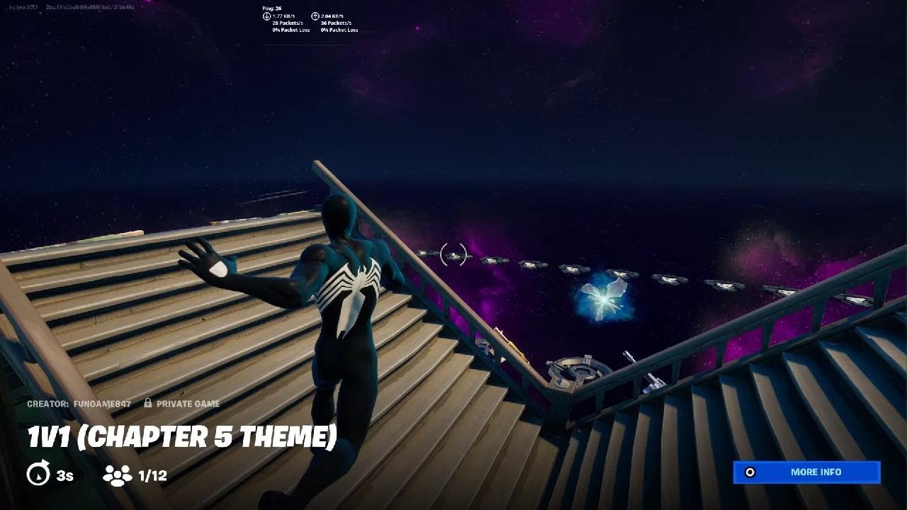 Fortnite Unreleased weapons in creative