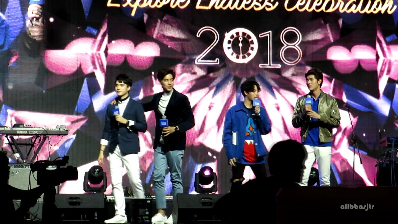 20171231 6moons #KingPowerCountdown2018
