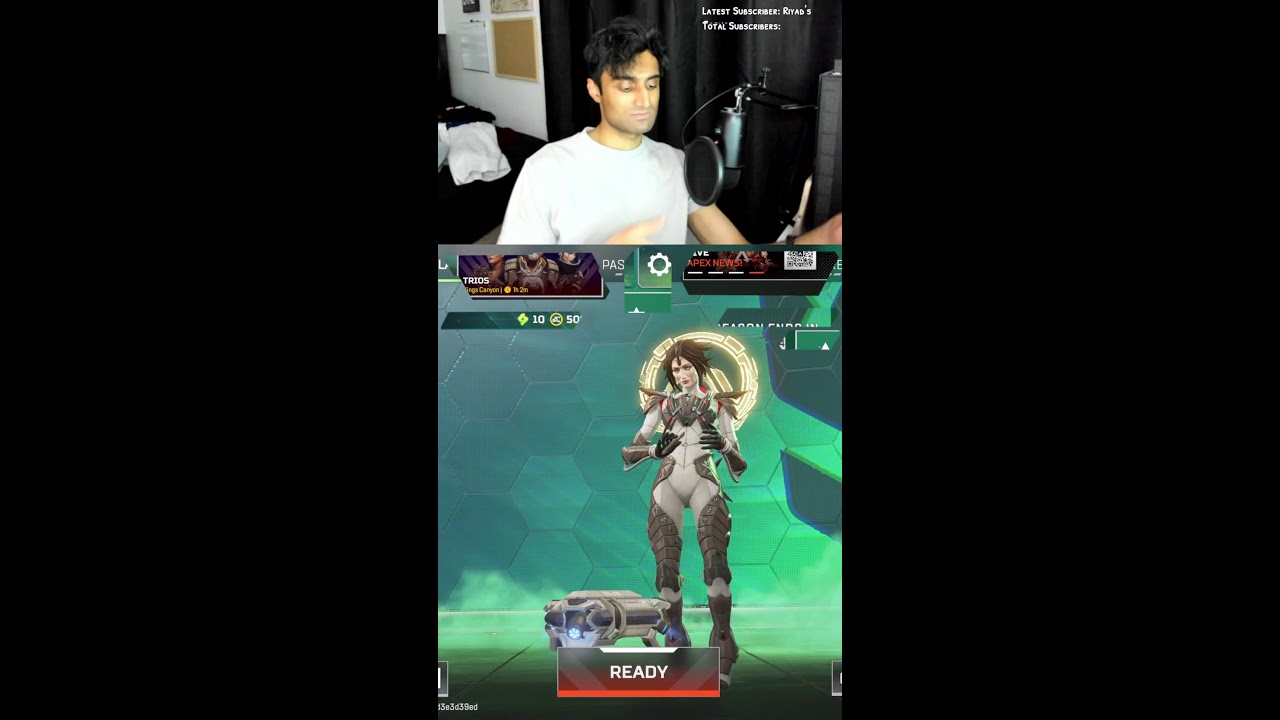 LIVE 🔴 Apex Legends - vibin with the homies! 🔴