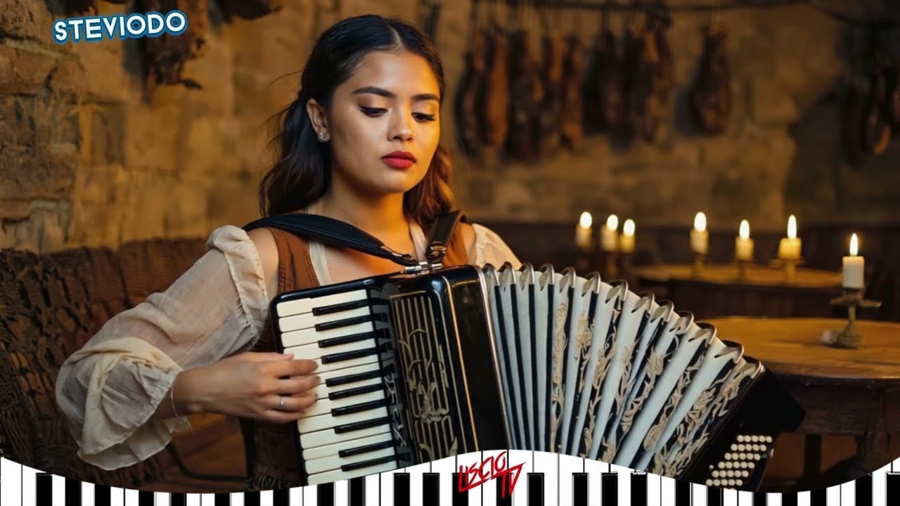 Keinter - Steviodo [Tango, Liscio, Fisarmonica]